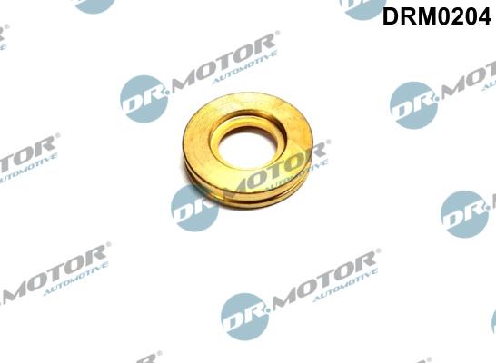 Dr.Motor Automotive DRM0204 - Кільце ущільнювача, клапанна форсунка autozip.com.ua