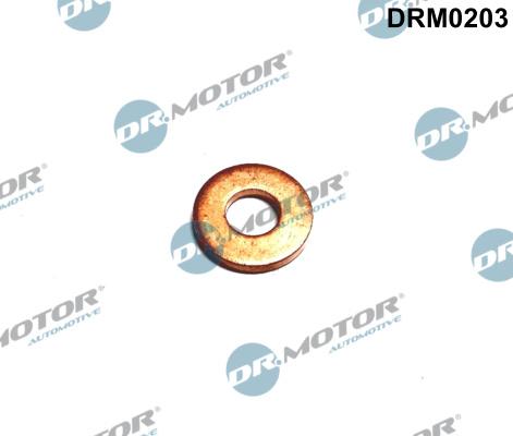 Dr.Motor Automotive DRM0203 - Кільце ущільнювача, клапанна форсунка autozip.com.ua