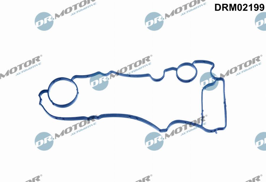 Dr.Motor Automotive DRM02199 - Прокладка, кришка головки циліндра autozip.com.ua