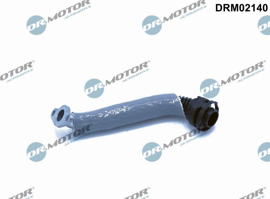 Dr.Motor Automotive DRM02140 - Маслопровод, компресор autozip.com.ua