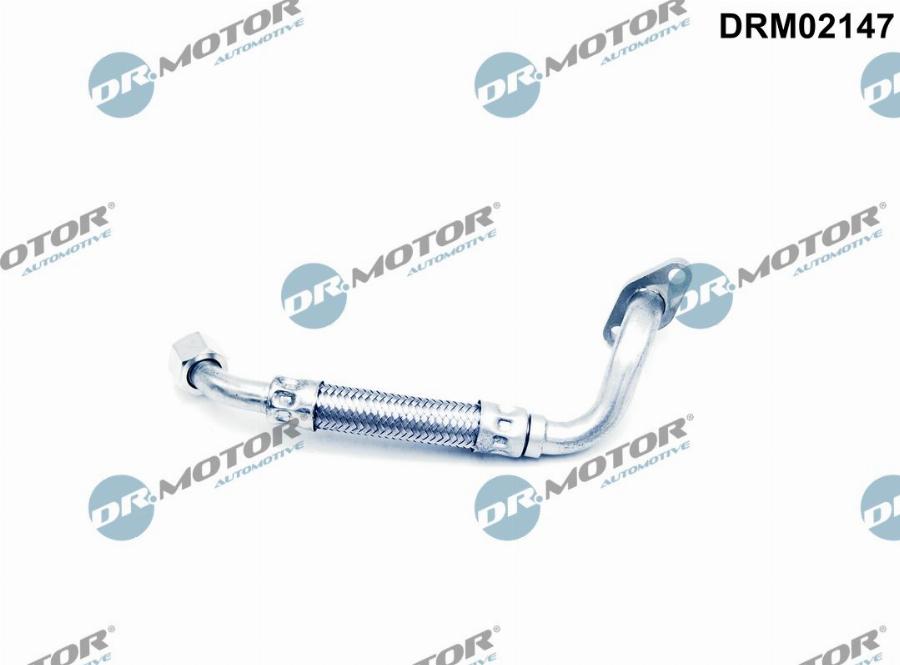 Dr.Motor Automotive DRM02147 - Маслопровод, компресор autozip.com.ua