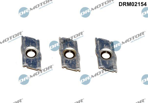 Dr.Motor Automotive DRM02154 - Покриття, форсунка autozip.com.ua