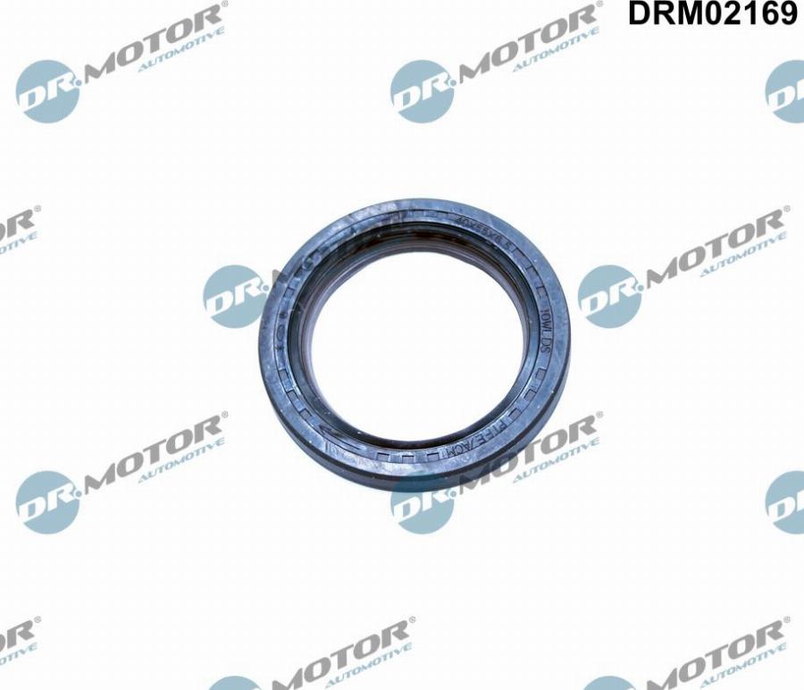 Dr.Motor Automotive DRM02169 - Ущільнене кільце, колінчастий вал autozip.com.ua