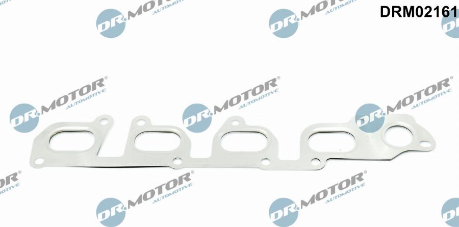 Dr.Motor Automotive DRM02161 - Прокладка, випускний колектор autozip.com.ua