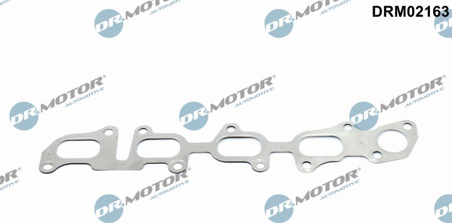 Dr.Motor Automotive DRM02163 - Прокладка, випускний колектор autozip.com.ua