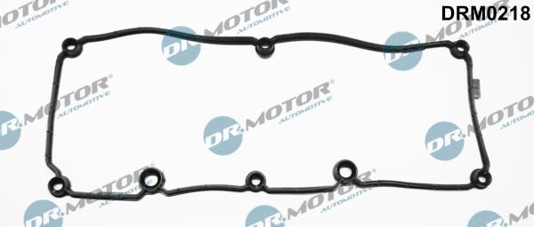 Dr.Motor Automotive DRM0218 - Прокладка, кришка головки циліндра autozip.com.ua