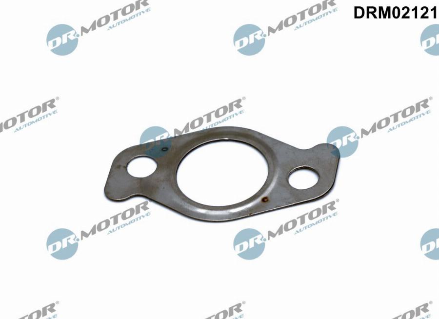 Dr.Motor Automotive DRM02121 - Прокладка, клапан повернення ОГ autozip.com.ua