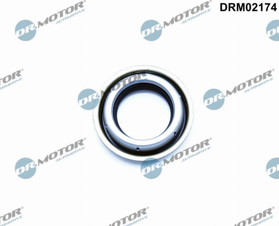 Dr.Motor Automotive DRM02174 - Ущільнене кільце, диференціал autozip.com.ua