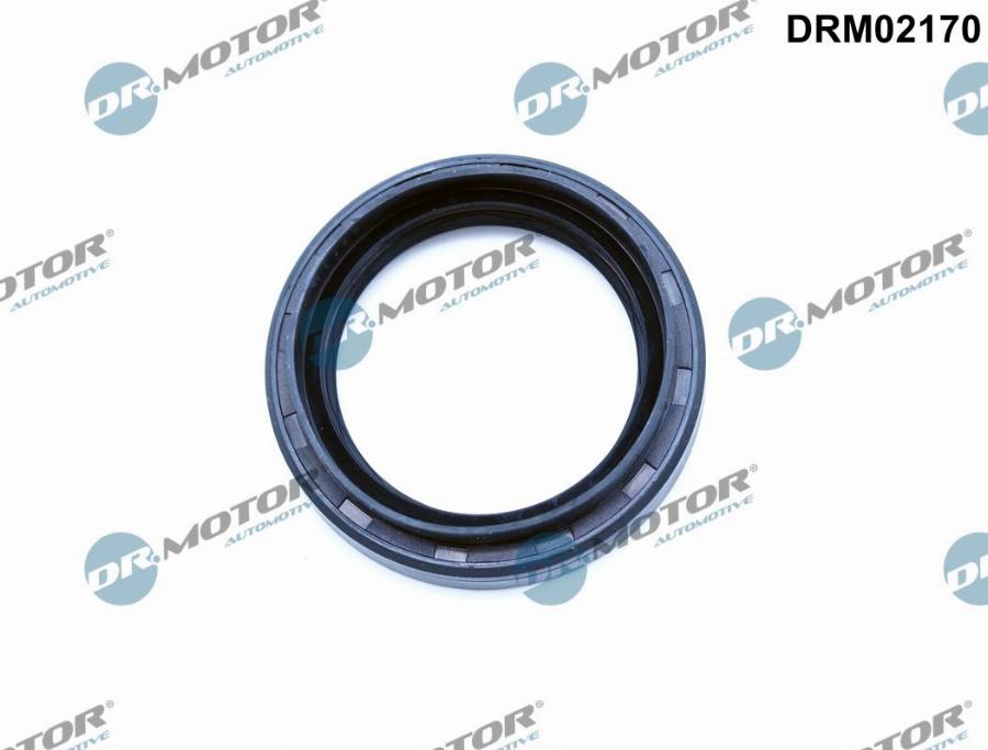 Dr.Motor Automotive DRM02170 - Ущільнене кільце, диференціал autozip.com.ua
