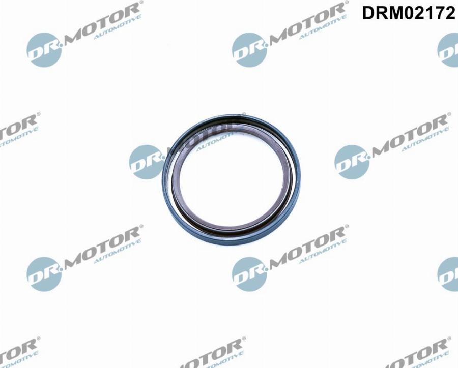 Dr.Motor Automotive DRM02172 - Ущільнене кільце, колінчастий вал autozip.com.ua