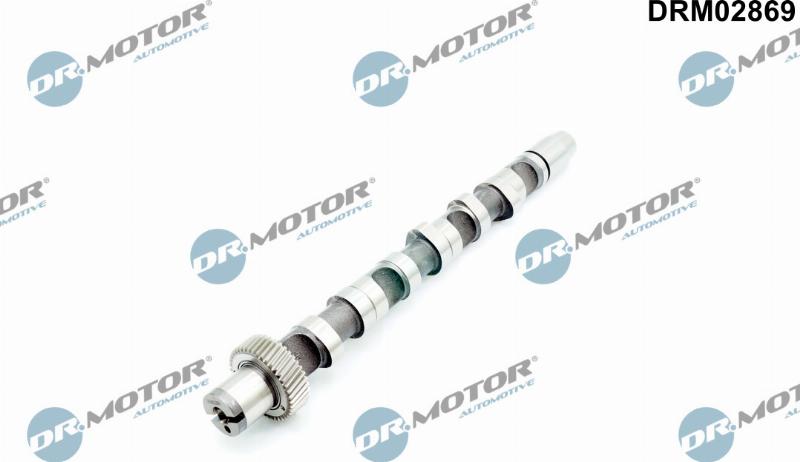 Dr.Motor Automotive DRM02869 - Шток autozip.com.ua