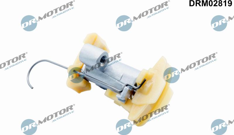 Dr.Motor Automotive DRM02819 - Натягач ланцюга, ланцюг приводу распредвала autozip.com.ua