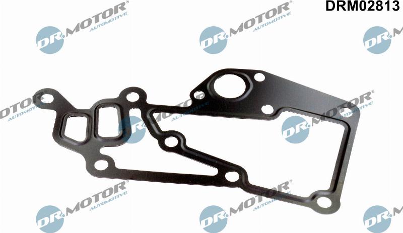Dr.Motor Automotive DRM02813 - Прокладка, корпус термостата autozip.com.ua