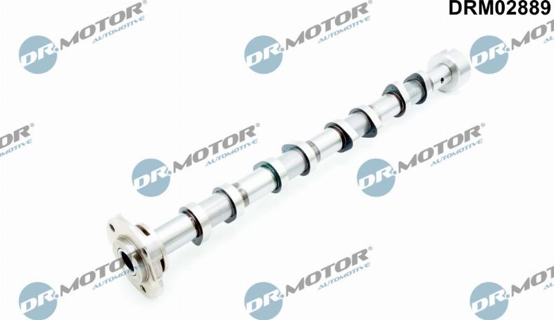 Dr.Motor Automotive DRM02889 - Шток autozip.com.ua