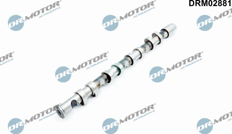 Dr.Motor Automotive DRM02881 - Шток autozip.com.ua