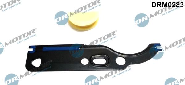 Dr.Motor Automotive DRM0283 - Прокладка, натяжний пристрій ланцюга приводу autozip.com.ua