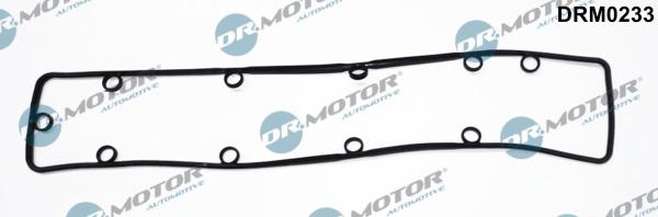 Dr.Motor Automotive DRM0233 - Прокладка, кришка головки циліндра autozip.com.ua