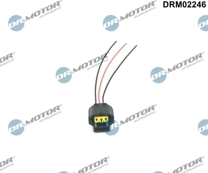 Dr.Motor Automotive DRM02246 - Ремонтний комплект кабелю, генератор autozip.com.ua