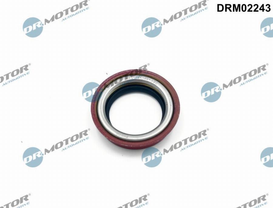 Dr.Motor Automotive DRM02243 - Ущільнене кільце, диференціал autozip.com.ua