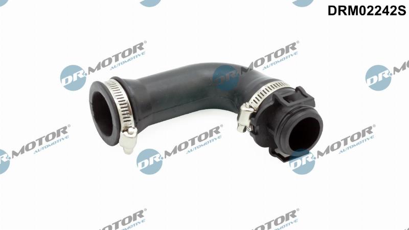 Dr.Motor Automotive DRM02242S - Шланг, вентиляція картера autozip.com.ua