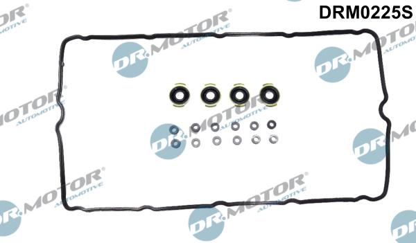 Dr.Motor Automotive DRM0225S - Комплект прокладок, кришка головки циліндра autozip.com.ua