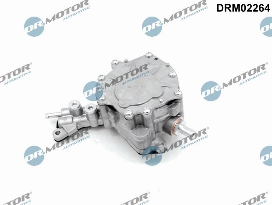 Dr.Motor Automotive DRM02264 - Вакуумний насос, гальмівна система autozip.com.ua