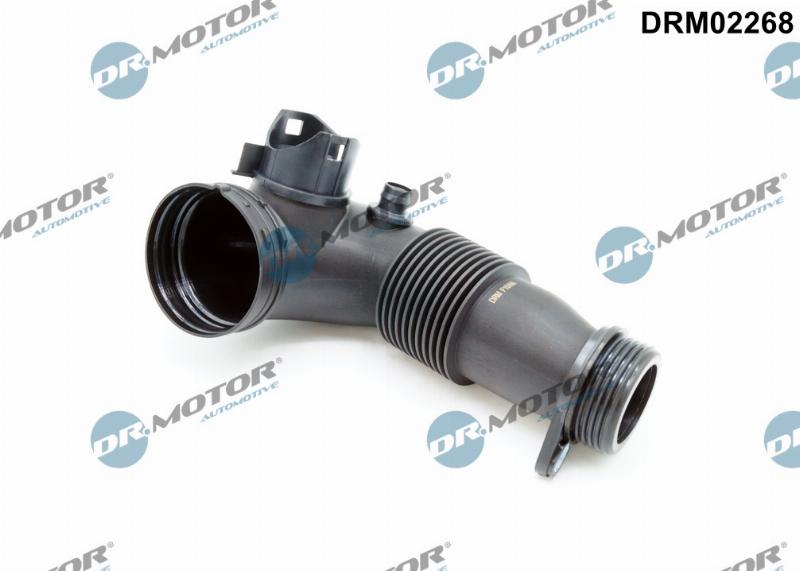Dr.Motor Automotive DRM02268 - Рукав повітрозабірника, повітряний фільтр autozip.com.ua