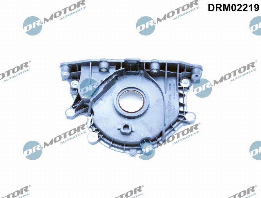 Dr.Motor Automotive DRM02219 - Ущільнене кільце, колінчастий вал autozip.com.ua