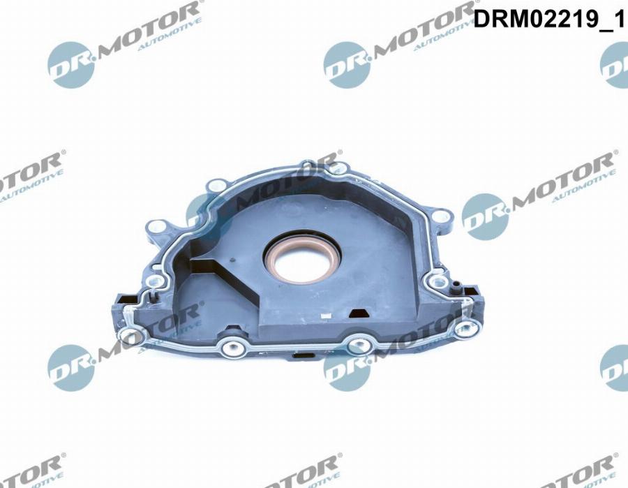 Dr.Motor Automotive DRM02219 - Ущільнене кільце, колінчастий вал autozip.com.ua