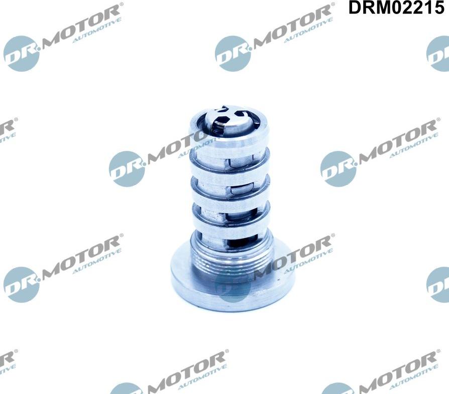 Dr.Motor Automotive DRM02215 - Регулюючий клапан, виставлення розподільного вала autozip.com.ua