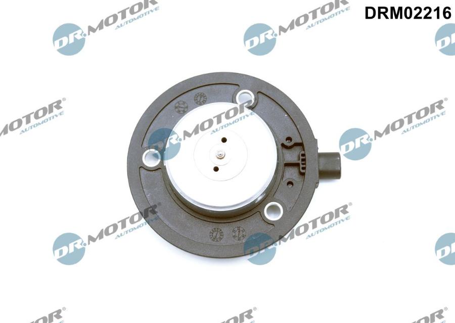 Dr.Motor Automotive DRM02216 - Центральний магніт, шестерня приводу розподільного вала autozip.com.ua
