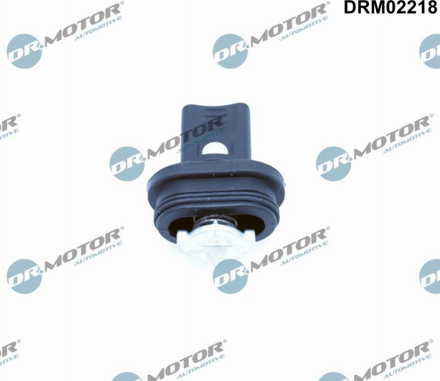 Dr.Motor Automotive DRM02218 - Покриття, форсунка autozip.com.ua