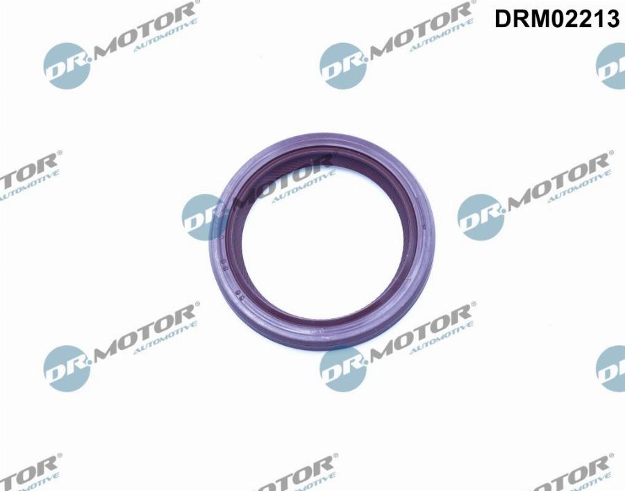 Dr.Motor Automotive DRM02213 - Ущільнене кільце, розподільний вал autozip.com.ua