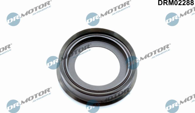 Dr.Motor Automotive DRM02288 - Кільце ущільнювача валу, приводний вал autozip.com.ua