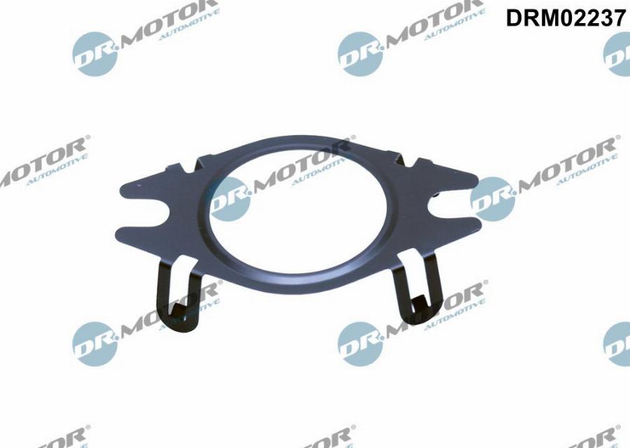 Dr.Motor Automotive DRM02237 - Прокладка, трубка клапана повернення ОГ autozip.com.ua