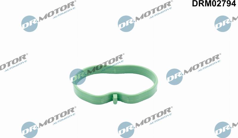 Dr.Motor Automotive DRM02794 - Прокладка, впускний колектор autozip.com.ua