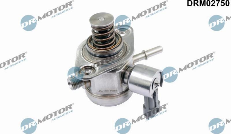 Dr.Motor Automotive DRM02750 - Насос високого тиску autozip.com.ua