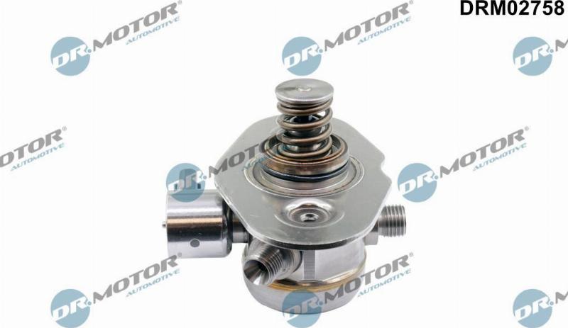 Dr.Motor Automotive DRM02758 - Насос високого тиску autozip.com.ua