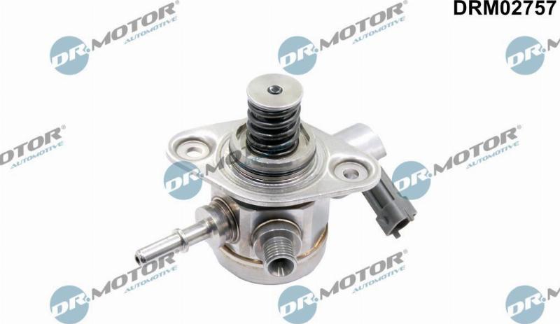 Dr.Motor Automotive DRM02757 - Насос високого тиску autozip.com.ua