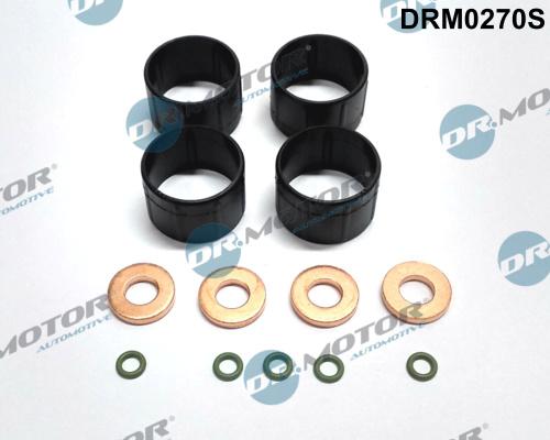 Dr.Motor Automotive DRM0270S - Комплект прокладок, форсунка autozip.com.ua