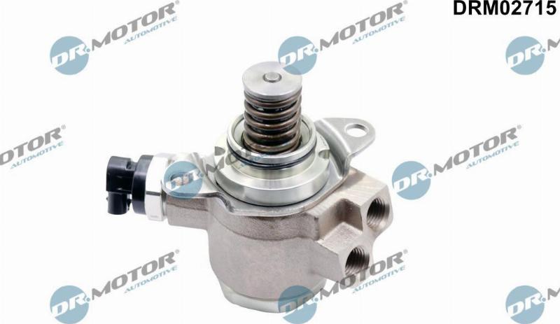 Dr.Motor Automotive DRM02715 - Насос високого тиску autozip.com.ua