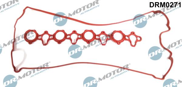 Dr.Motor Automotive DRM0271 - Комплект прокладок, кришка головки циліндра autozip.com.ua