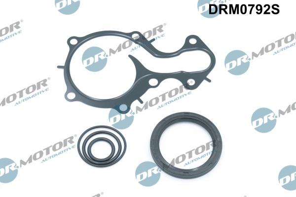 Dr.Motor Automotive DRM0792S - Комплект прокладок, блок-картер двигуна autozip.com.ua