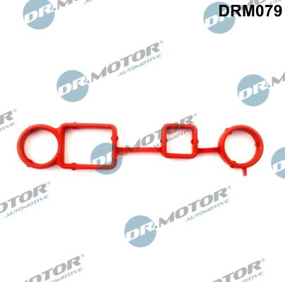 Dr.Motor Automotive DRM079 - Прокладка, вентиляція картера autozip.com.ua