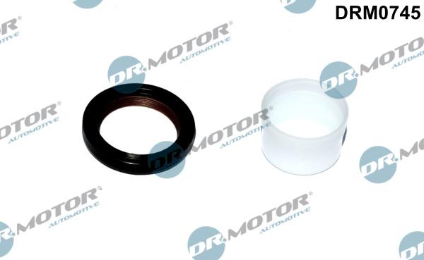 Dr.Motor Automotive DRM0745 - Ущільнене кільце, колінчастий вал autozip.com.ua