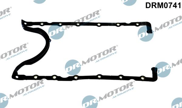 Dr.Motor Automotive DRM0741 - Прокладка, масляна ванна autozip.com.ua