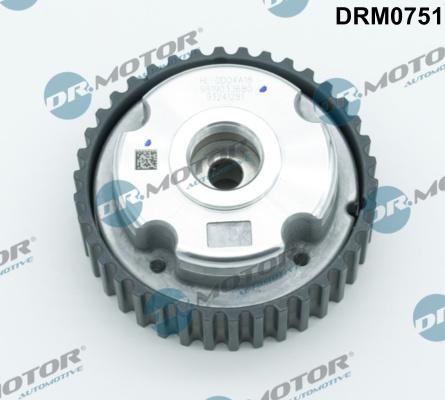 Dr.Motor Automotive DRM0751 - Шестерня приводу розподільного вала autozip.com.ua