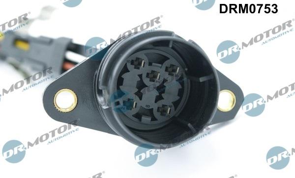 Dr.Motor Automotive DRM0753 - Провід телефонної лінії, клапанна форсунка autozip.com.ua