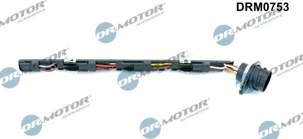 Dr.Motor Automotive DRM0753 - Провід телефонної лінії, клапанна форсунка autozip.com.ua