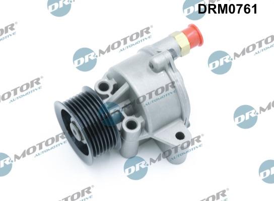 Dr.Motor Automotive DRM0761 - Вакуумний насос, гальмівна система autozip.com.ua